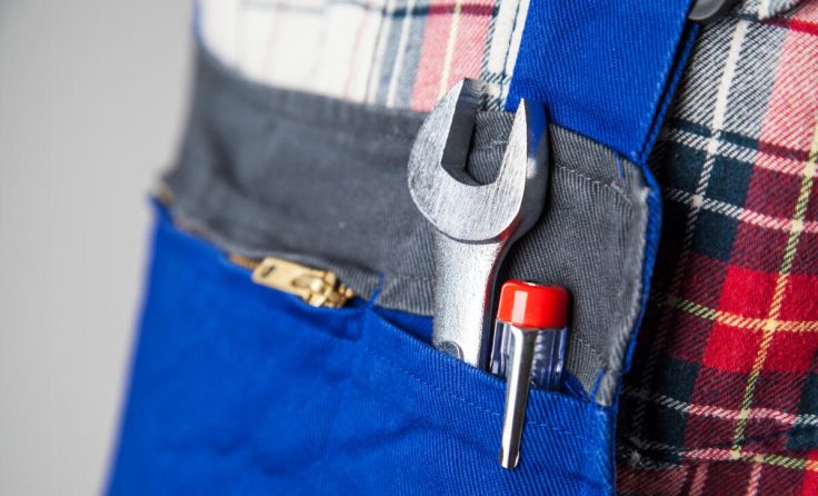 Handwerker sind in Oberösterreich gefragt. (Foto: Aycatcher/stock.adobe.com)