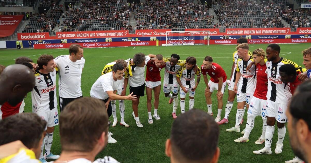 LASK-Trainer Sacramento soll vor Abgang stehen