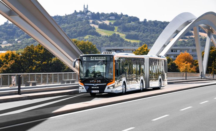 Neue Busse sind gefordert (Symbolbild) (Foto: BREITBILD Austria)