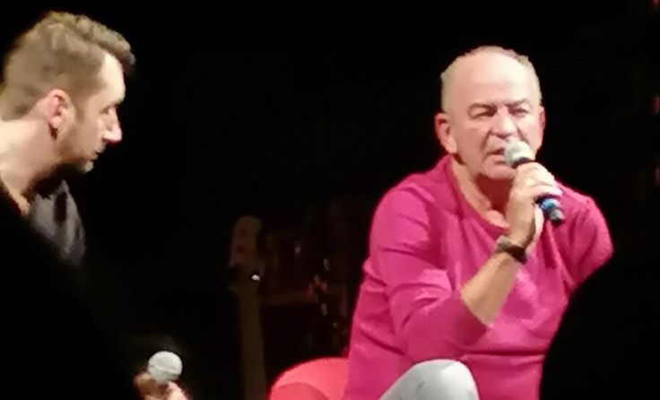 Zu seinem 70er erzählte Herbert Prohaska aus seinem Leben, (Foto: Steiner)