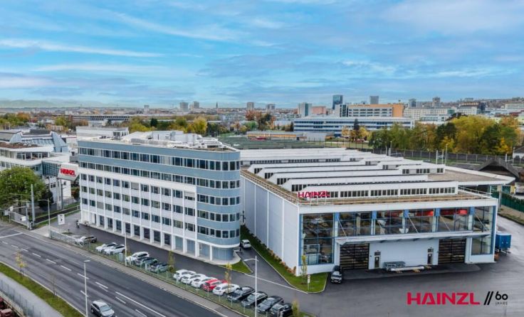 Die Firmenzentrale in Linz. (Foto: Hainzl)