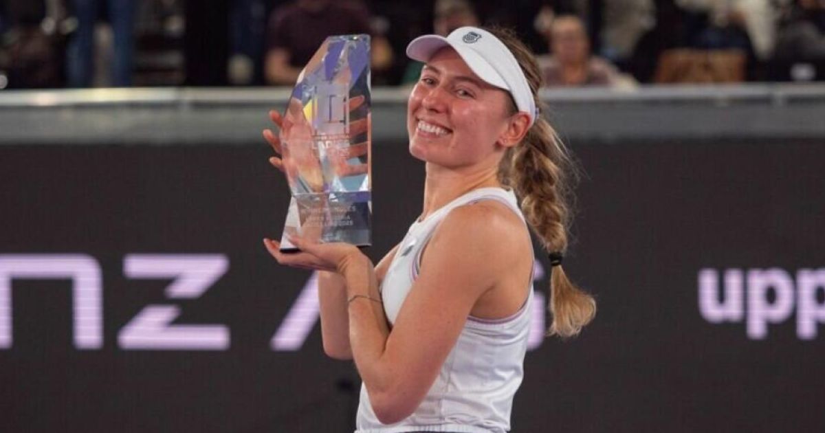 Defending champion to return to Upper Austria Ladies Linz in 2026