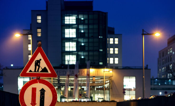 Die Opposition sieht das heimische Gesundheitssystem in Nöten. (Foto: Volker Weihbold)