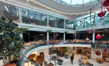 Gastronomische Veränderungen in der Linzerie