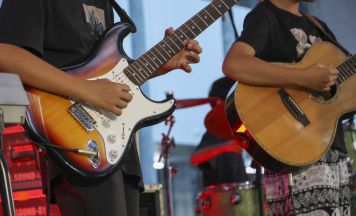 Franckviertel soll Raum für lokale Bands und Nachwuchskünstler erhalten