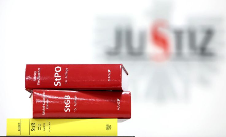 Es gibt das Angebot der Diversion, der Prozess wurde allerdings vertagt. (Foto: Volker Weihbold)