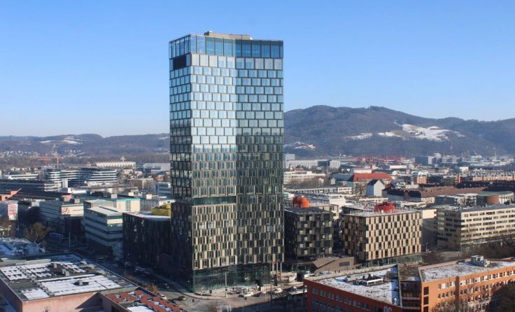 Der Quadrill ist fertiggestellt. (Foto: Gregor Hartl Photography)