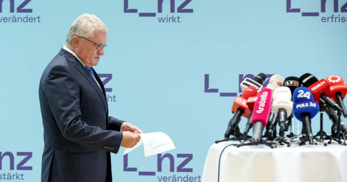 Public Prosecutor's Office challenges diversion for former Linz mayor ...