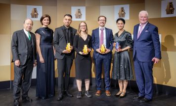 Linzer Unternehmen mit Houskapreis für Spitzenforschung ausgezeichnet