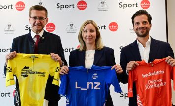 Oberösterreich Radrundfahrt führt vier Tage lang durch alle Landesteile