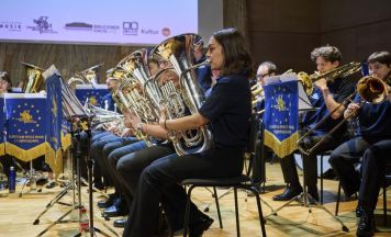 European Brass Band Championships haben in Linz begonnen