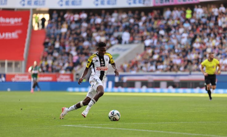 Der LASK blickt Richtung Cup-Finale. (Foto: LASK)