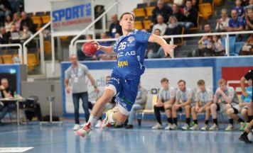 Viertelfinale: HC Linz AG hofft auf 2.000 Fans in der TipsArena