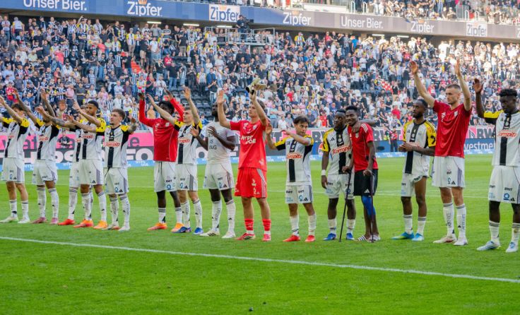 Der LASK kann Meister werden. (Foto: gerd2709)