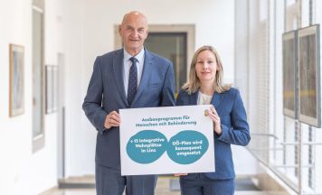 15 neue integrative Wohnplätze für Linz