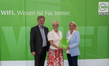 Neues WIFI-Kursbuch: Von KI bis Sushi-Kurs