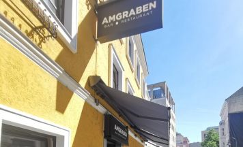 Wirt AmGraben sperrt zu