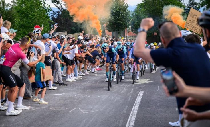 Die Tour startete vor vielen Fans in Linz. (Foto: OÖ. Classics)