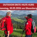 OUTDOOR ERSTE-HILFE-KURS