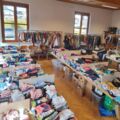 Umtauschbasar für Kinderkleidung und Spielwaren