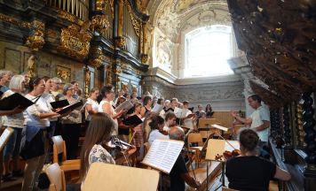 300 Jahre Stiftskirche Schlierbach