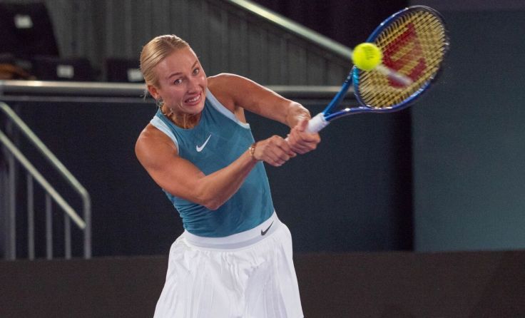 Anastasia Potapova; Foto: gerd2709