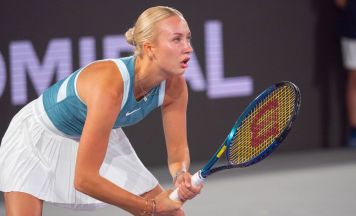 Potapova eliminiert auch ehemalige Grand Slam Siegerin, jetzt gegen Nummer eins