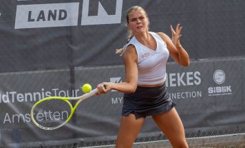 Erster ITF-Titel für Österreichs Nummer fünf