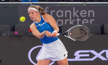 Tennis: Sinja Kraus im Live Ranking schon in den Top 100 der Weltrangliste
