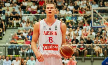 Österreichs Basketballnationalmannschaft gewinnt Krimi gegen die Niederlande