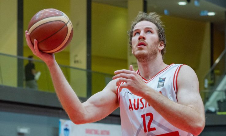 Jakob Pöltl (Archivbild); Foto: gerd2709