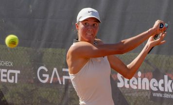 Traumstart von Lilli Tagger bei WTA 1000 Debüt