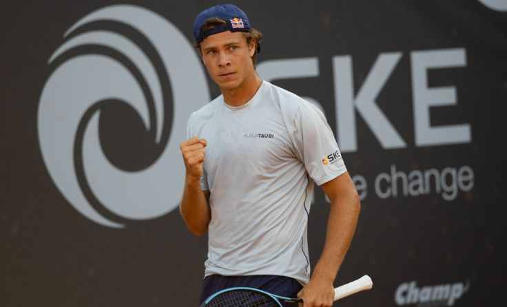 Gewinnt Joel Schwärzler am Samstag seinen zweiten Challenger Titel?; Foto: gerd2709