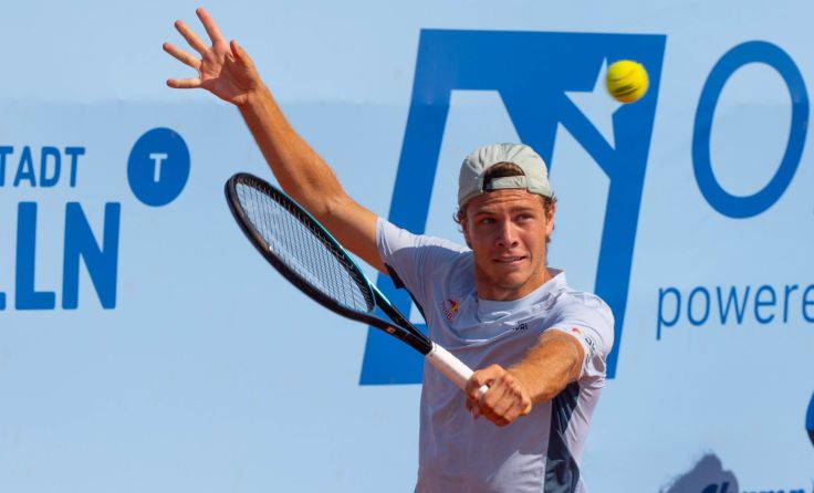 Joel Schwärzler gewinnt seinen zweiten Titel auf Challenger-Ebene; Foto: gerd2709
