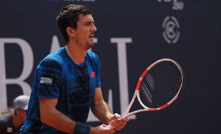 Sebastian Ofner holt seinen zweiten Titel binnen zweier Wochen; Foto: gerd2709