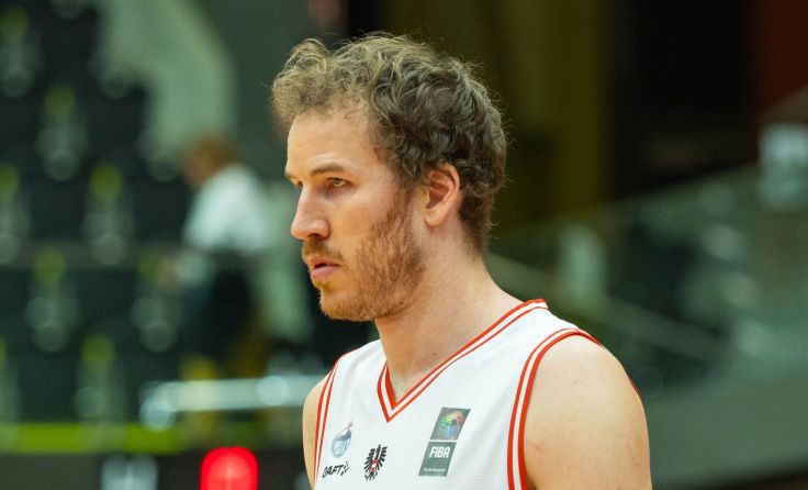 Jakob Pöltl; Foto: gerd2709