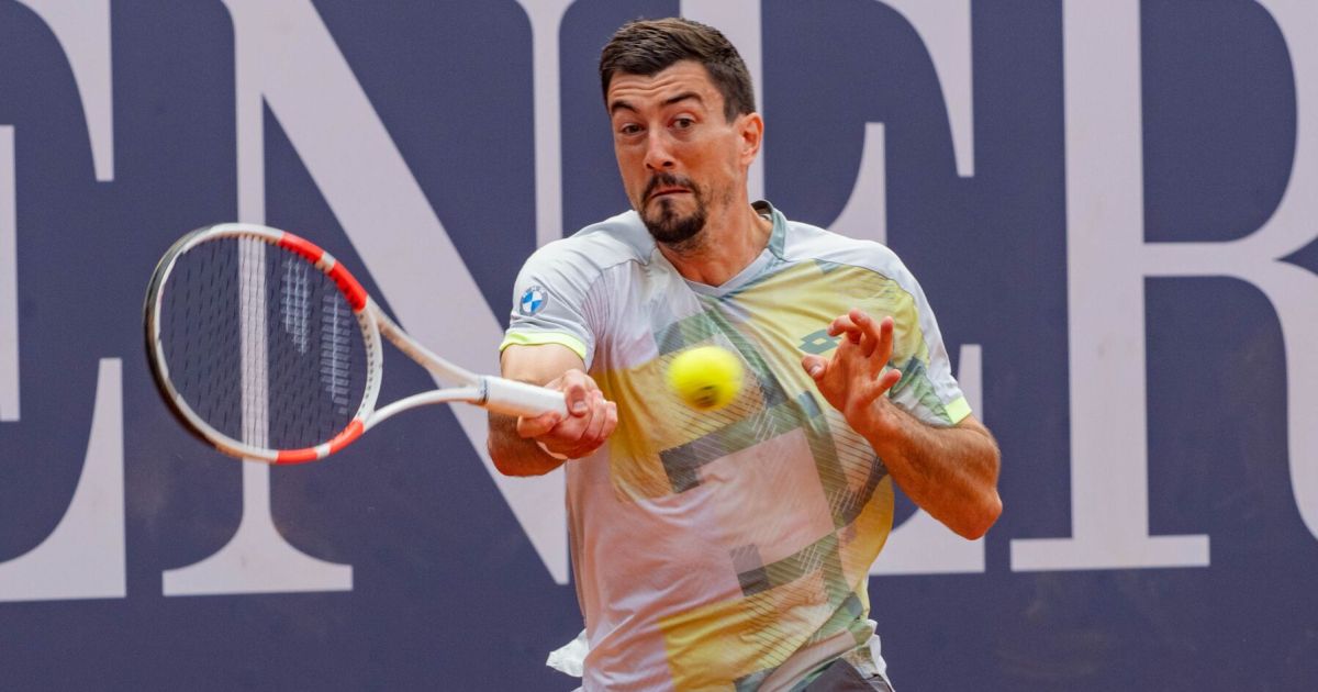 ATP Challenger Montemar: Sebastian Ofner mit Nervenstärke ins Semifinale