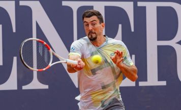 ATP Challenger Montemar: Sebastian Ofner mit Nervenstärke ins Semifinale