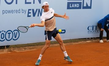 Neumayer mit zwei Siegen an einem Tag – Folgt nun erster Challenger-Titel?