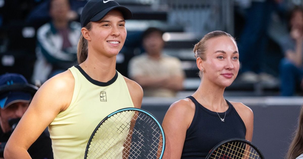 Ladies Linz: Tagger/Potapova narrowly miss out, Stephens secures duel with ...