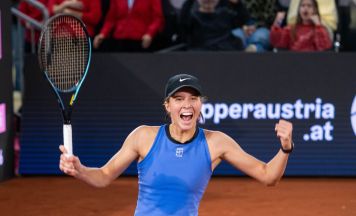 Ladies Linz: Tagger mit furiosem Debüt gegen ehemalige Weltranglistenzweite