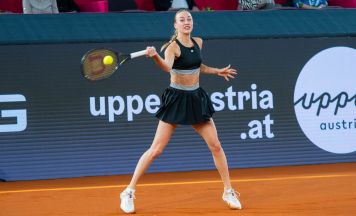 Ladies Linz: Potapova folgt Tagger ins Achtelfinale