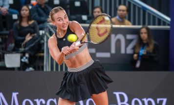 Ladies Linz: Potapova entscheidet rot-weiß-rotes Duell gegen Tagger für sich