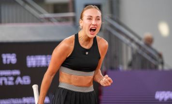 Potapova schlägt auch Vekic – folgt nun zweiter Linz-Titel?