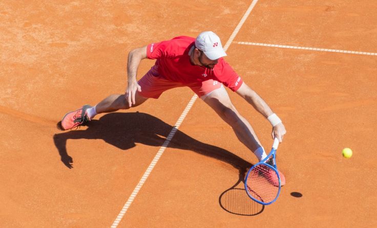 Jurij Rodionov spielt in Madrid um seinen neunten Erfolg auf Challenger-Ebene; Foto: gerd2709