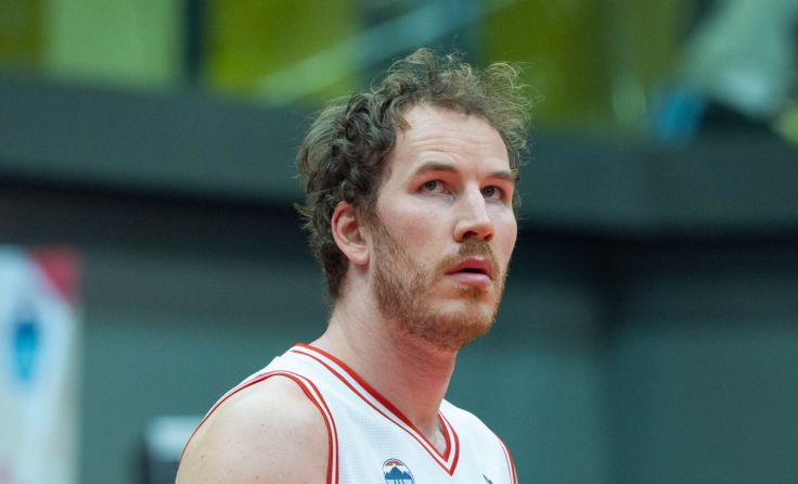 Jakob Pöltl (Archivbild); Foto: gerd2709