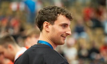 Handball: Lukas Herburger holt mit Füchsen Berlin den Deutschen Pokalsieg