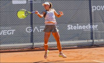 WTA Madrid: Julia Grabher startet mit Sieg über ehemalige Weltranglistenzweite