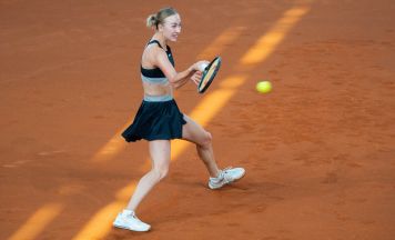 WTA Madrid: Potapova trotz Niederlage gegen Kraus in dritter Runde