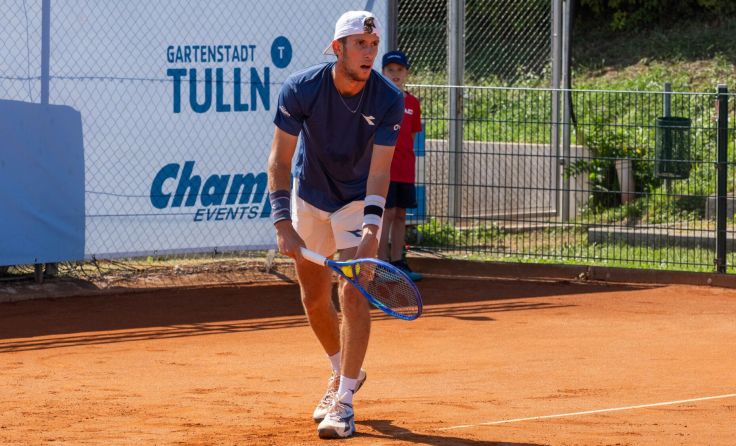 Francesco Maestrelli ist in Mauthausen topgesetzt; Foto: gerd2709